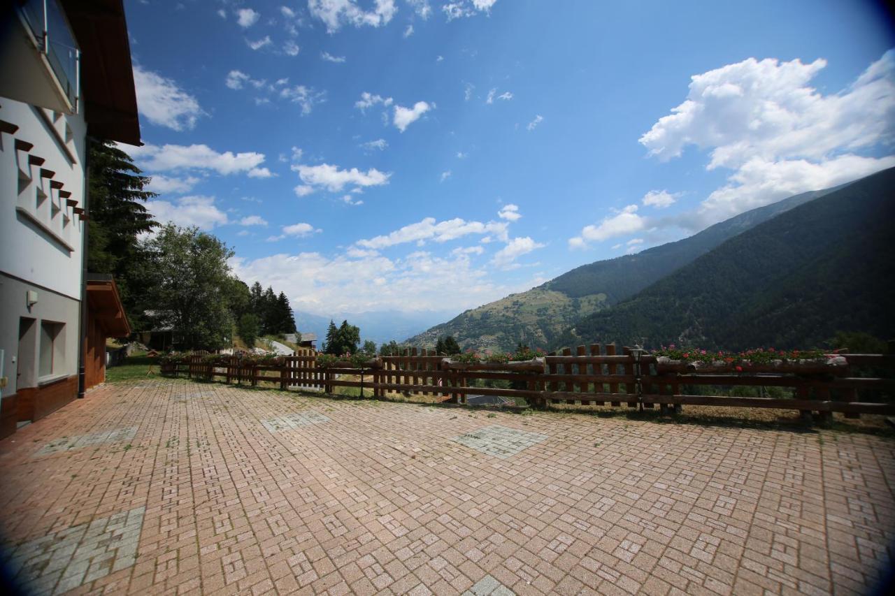 Bleusydyllique Bed & Breakfast Nendaz Ngoại thất bức ảnh