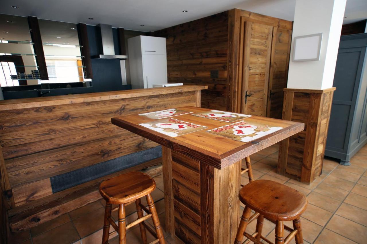 Bleusydyllique Bed & Breakfast Nendaz Ngoại thất bức ảnh